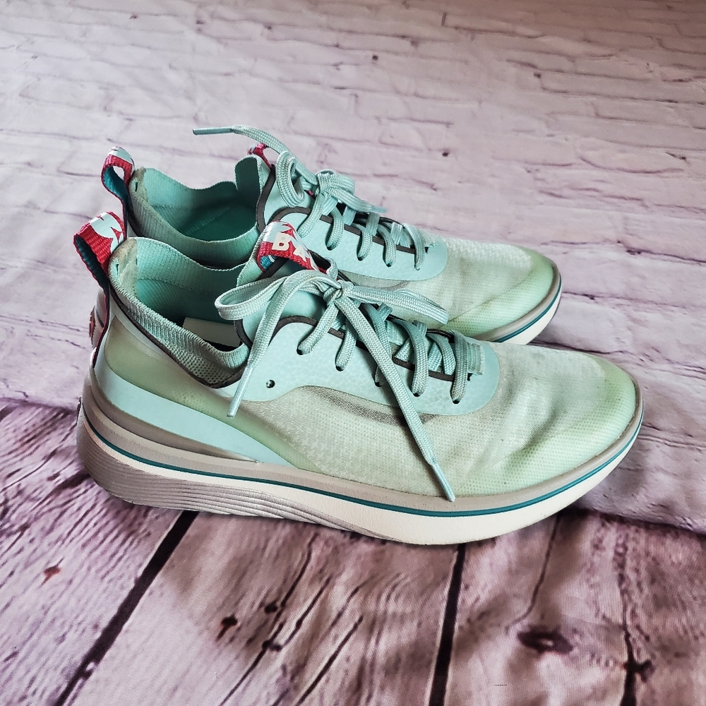 BALA Green Mint Sneakers Women's Size 6
